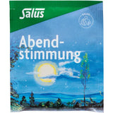 EVENING MOOD Herbal Tea Salus Filter Bags
