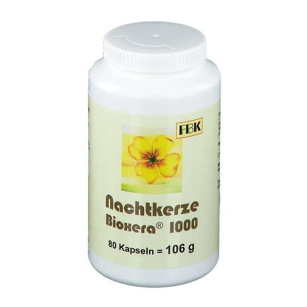 EVENING primrose BIOXERA 1000 capsules UK