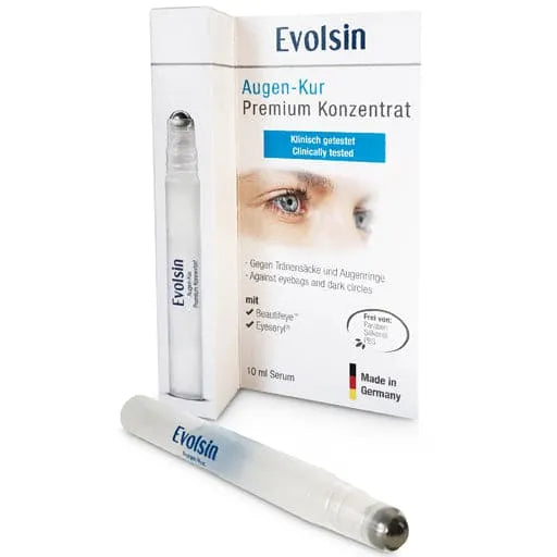 EVOLSIN Eye Treatment Premium Concentrate