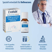 EVOLSIN Molluscum Contagiosum Solution