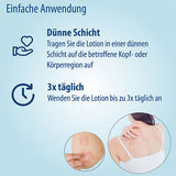 EVOLSIN Psoriasis & Eczema Lotion Scalp & Body