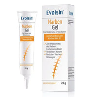 EVOLSIN Scar Gel