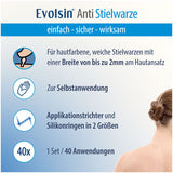 EVOLSIN Skin-Skin wart remover
