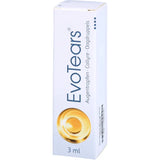 EVOTEARS eye drops 3 ml Bios Medical Services