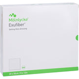 EXUFIBER 20x30 cm gel fiber bandage