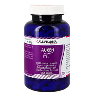 EYE-FIT GPH CAPSULES