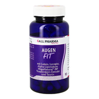 EYE-FIT GPH CAPSULES