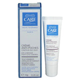 EYE CARE cream against eye bags