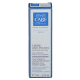 EYE CARE cream against eye bags