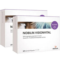 EYE PROTECTION, NOBILIN Visionvital capsules