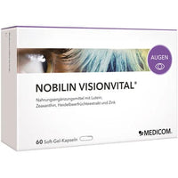 EYE PROTECTION, NOBILIN Visionvital capsules