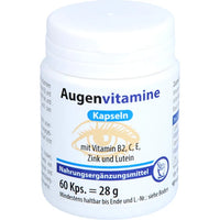 EYE VITAMINS Capsules