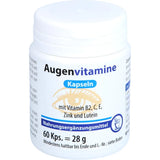 EYE VITAMINS Capsules