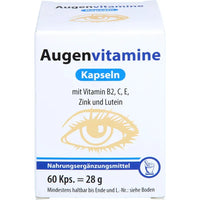 EYE VITAMINS Capsules