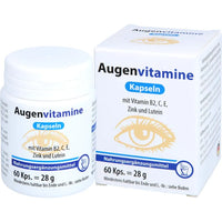 EYE VITAMINS Capsules