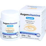 EYE VITAMINS Capsules