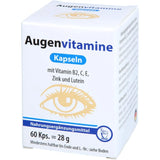 EYE VITAMINS Capsules