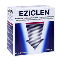 EZICLEN concentrate for production and solution for consumption a2 bottles UK