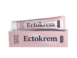 Ectokrem, inflammatory dermatoses