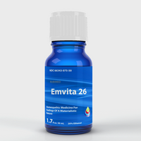 Egoism, Emvita 26 drops