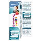 Electrolytes Junior effervescent tablets