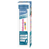 Electrolytes Junior effervescent tablets