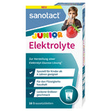 Electrolytes Junior effervescent tablets