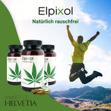 Elpixol CANNABIS OIL capsules