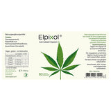 Elpixol CANNABIS OIL capsules