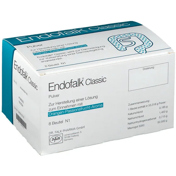 Endofalk® Classic Powder Sachet