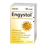 Engystol Heel x 50 tablets viral infections, including influenza