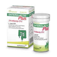 Enterolactis Plus x 15 capsules