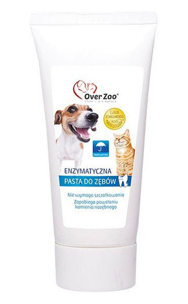 Enzymatic toothpaste for dogs and cats 70 g