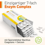 Enzyme Complex with Bacillus coagulans Capsules 90 pieces