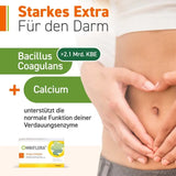 Enzyme Complex with Bacillus coagulans Capsules 90 pieces