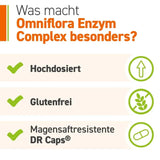 Enzyme Complex with Bacillus coagulans Capsules 90 pieces