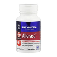 Enzyme, enzymes, ALLERASE capsules