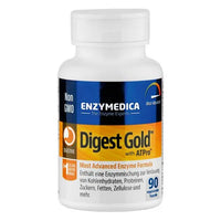 Enzymes(enzymes), DIGEST Gold ATPro capsules