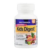 Enzymes for kids, KIDS DIGEST chewable tablets