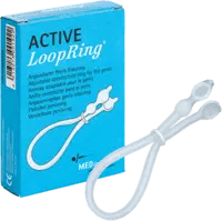 Erectile dysfunction, (impotence), ACTIVE LOOP ring UK