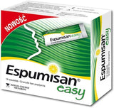 Espumisan Easy x 14 sachets, bloating after eating