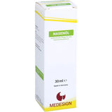 Essential oil for nasal congestion