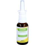 Essential oil for nasal congestion