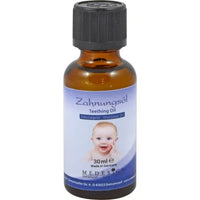 Essential oils for teething babies