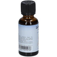 Essential oils for teething babies