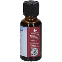 Essential oils for teething babies