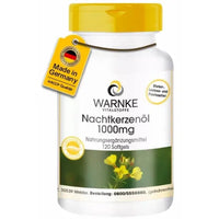 Evening primrose oil 1000mg 120 pcs