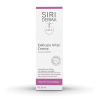 Exclusive Vital Cream without fragrances