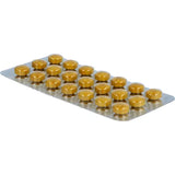 Extracts of Cucurma, artichoke, milk thistle and chamomile GALLEXIER Herbal Tablets