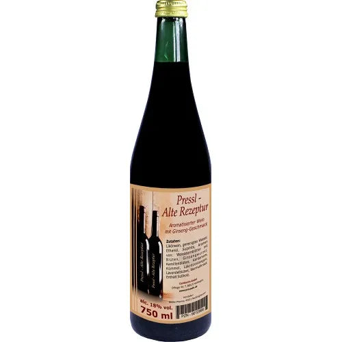 PRESSL Old Recipe Liquidum